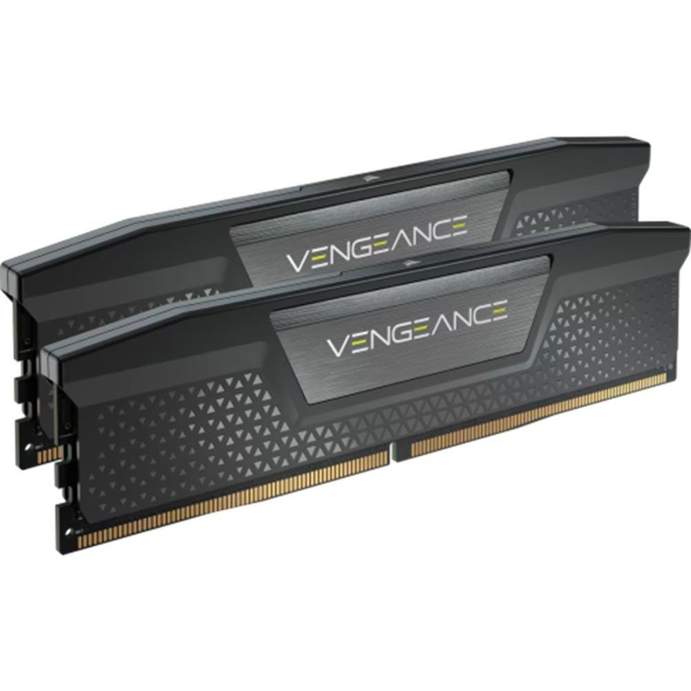 Memória RAM CORSAIR Vengeance CMK32GX5M2D6000Z38 (6000 MHz - 32 GB - DIMM)