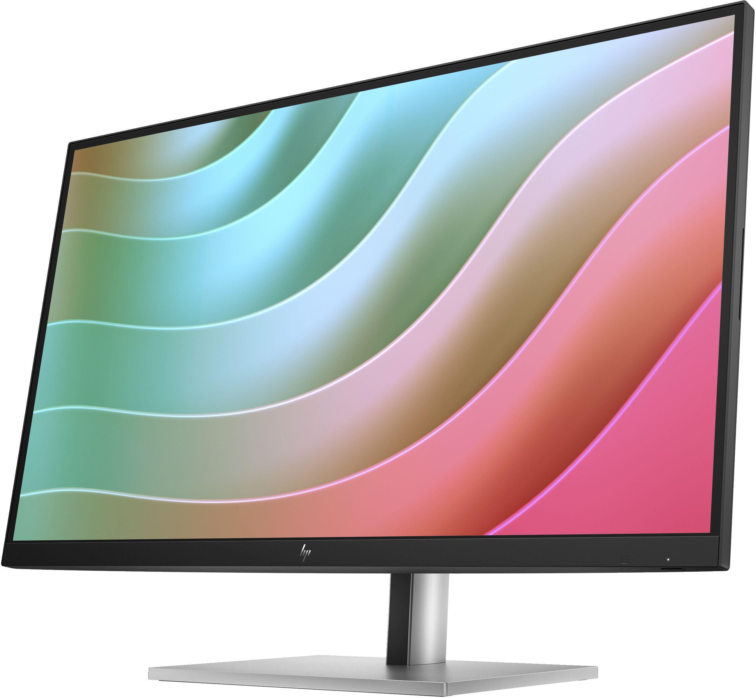 Monitor HP E27k G5 (27" - IPS - 60 Hz - Preto e Prateado), miniatura 2