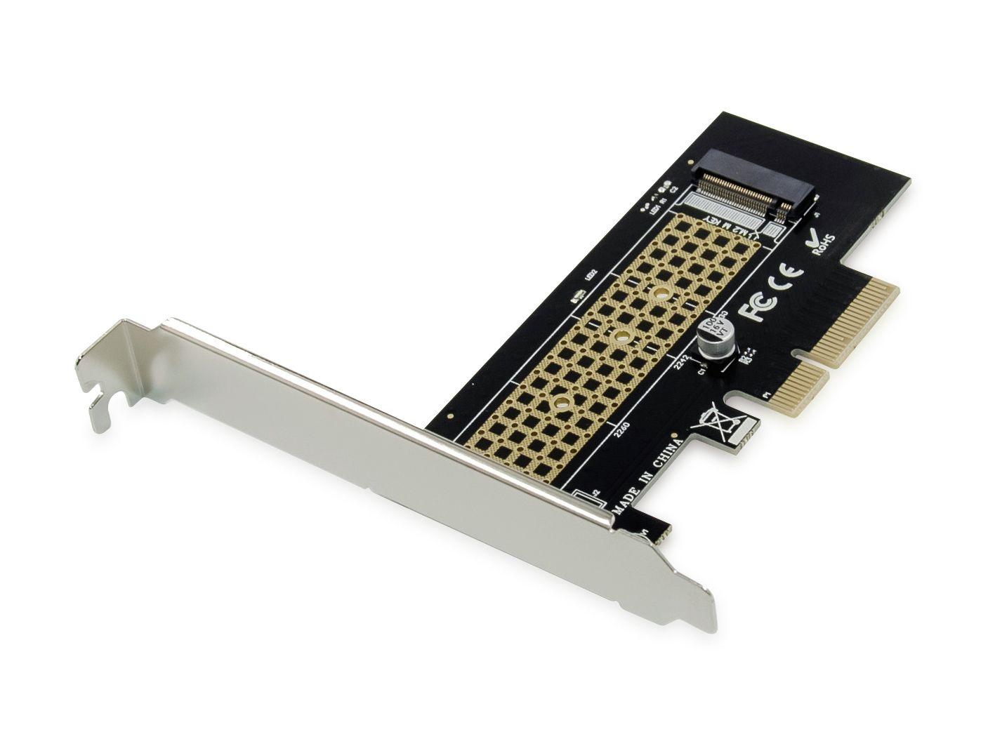 Placa Controladora CONCEPTRONIC EMRICK05BS (PCIe 3.0 x4 - M.2 NVMe)