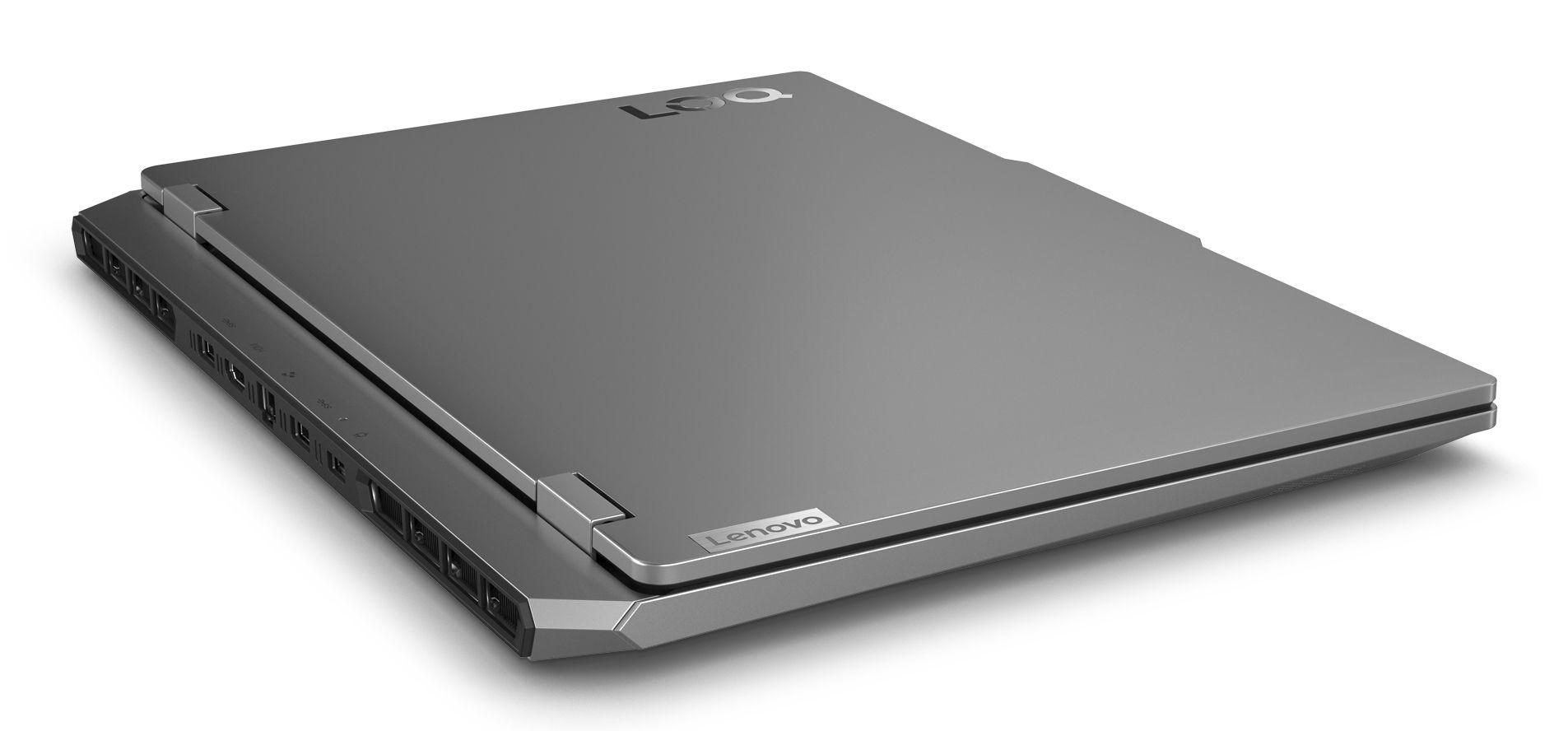 Portátil Gaming LENOVO LOQ 15AHP9-148 (15,6" Full HD - Ryzen 7 7445HS - 16 GB - 512 GB SSD - RTX 3050 - 144 Hz - Cinzento), miniatura 8