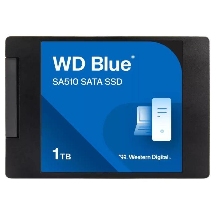SSD WESTERN DIGITAL Blue SA510 (1TB - 2,5" - SATA 6.0 Gb/s) — miniatura 2