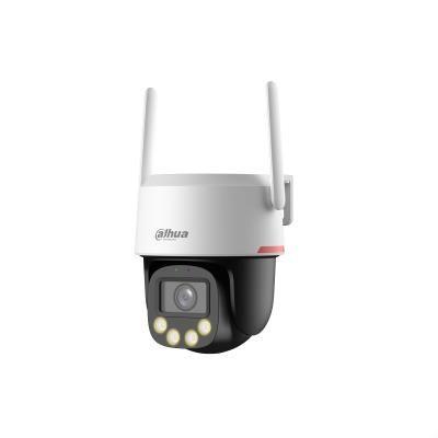 Câmara de Segurança PT Dome DAHUA P5F-PV-0360B-PRO (IP66 - Exterior - 5 MP - Branco)