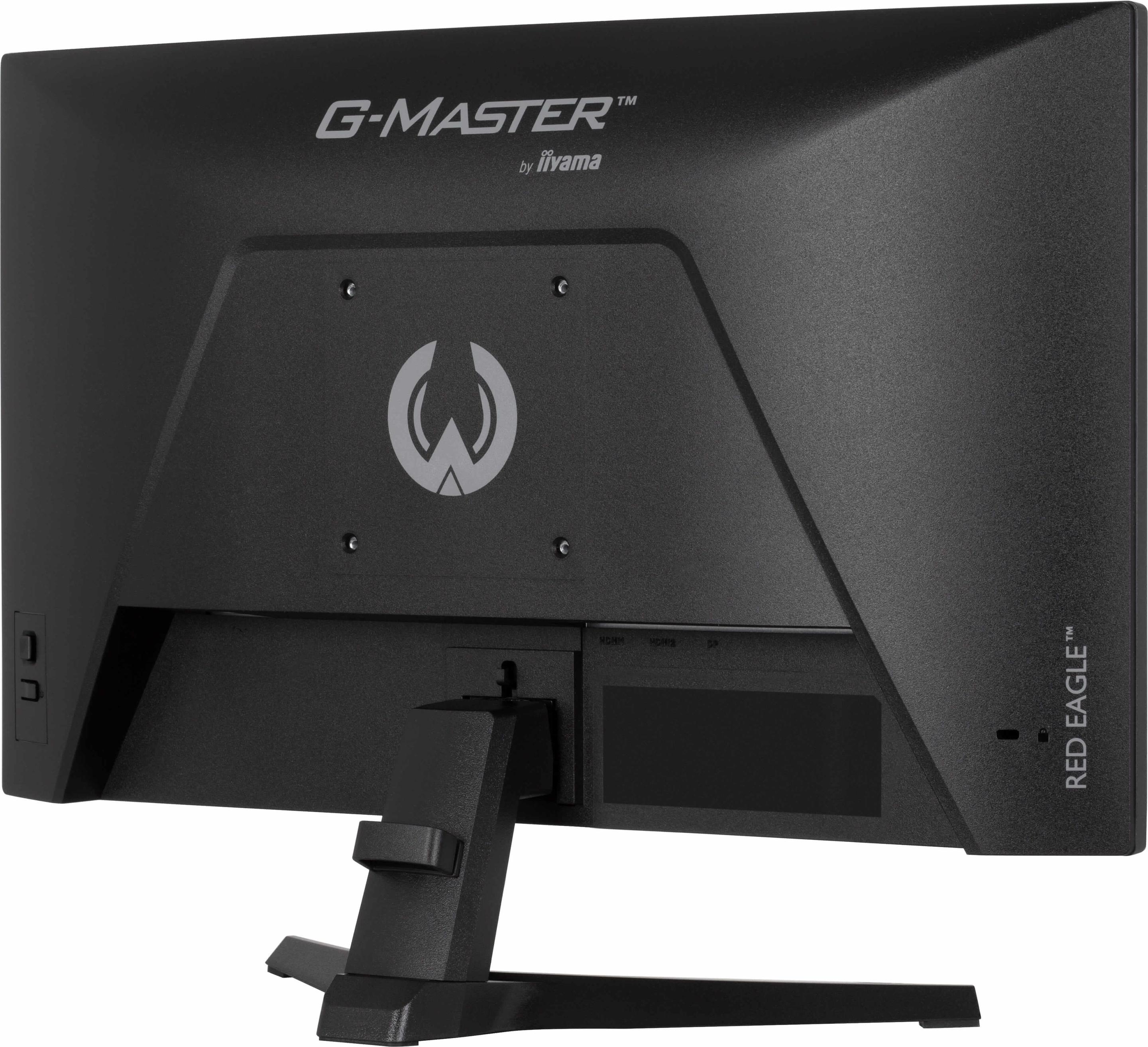 Monitor IIYAMA G-Master G2471HS-B1 (23,8" - Fast IPS - 240 Hz - Preto) — miniatura 8