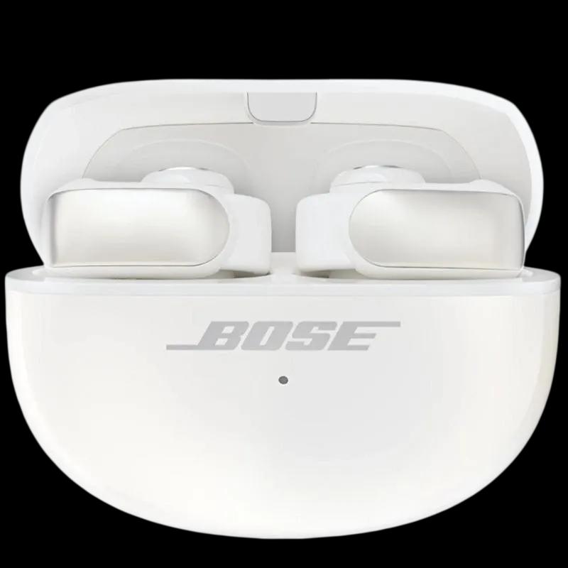 Auriculares BOSE Ultra Open Earbuds Diamond 60 Edition (Circum-aural - USB-C - IPX4 - Branco)