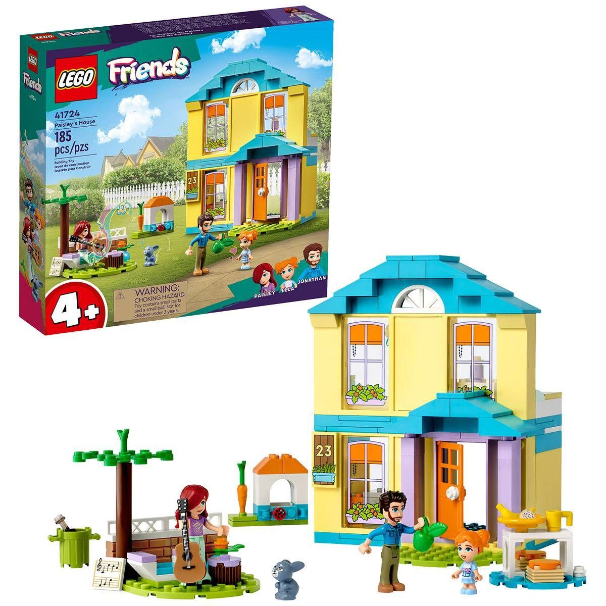 LEGO 41724 Friends Casa da Paisley (4+ anos - 185 peças), miniatura 3