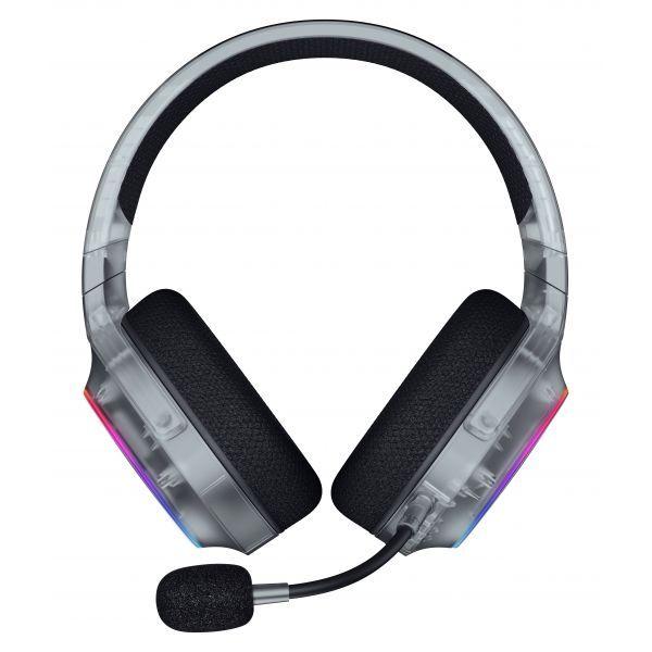 Headset Gaming RAZER Barracuda X Chroma Phantom White Ed. (Binaural - Sem fios - Circum-aural - Branco), miniatura 3