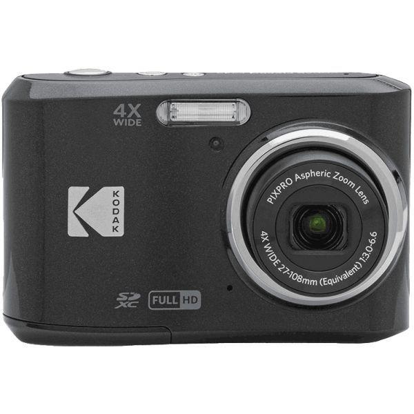 Câmara Compacta KODAK PIXPRO FZ45 (230000 píxeis - USB - Preto) — miniatura 2