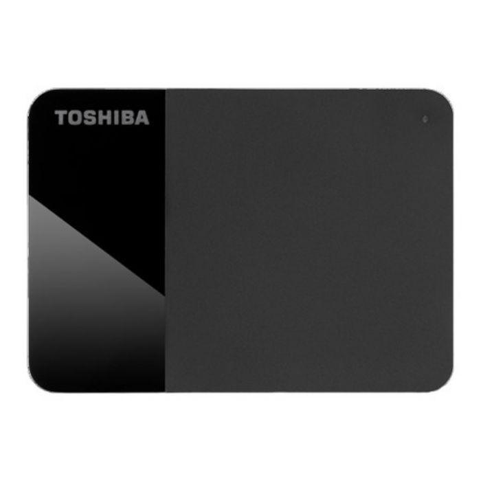 Disco Rígido Externo TOSHIBA Canvio Ready (1 TB - USB 3.2 - Micro-USB B - Preto) — miniatura 2