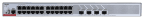Switch de Rede Gerido RUIJIE RG-CS83-24GT4XS-P (Gigabit Ethernet - 4 MB - 128 Gbit/s - Cinzento)