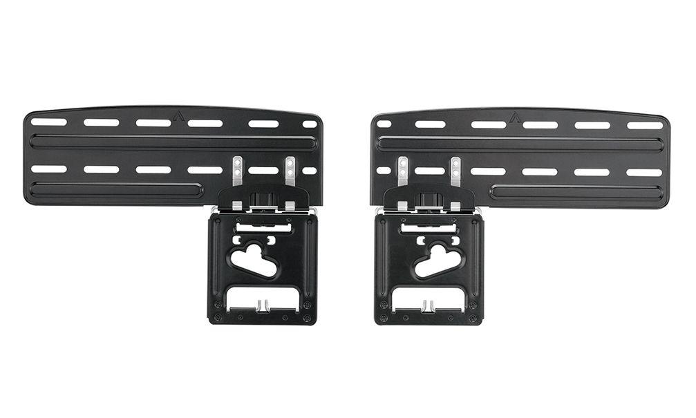 Suporte de Parede para TV NEOMOUNTS WL30-265BL1 (1200 x 800 mm - 150 x 100 mm - 2,16 m - Preto), miniatura 3
