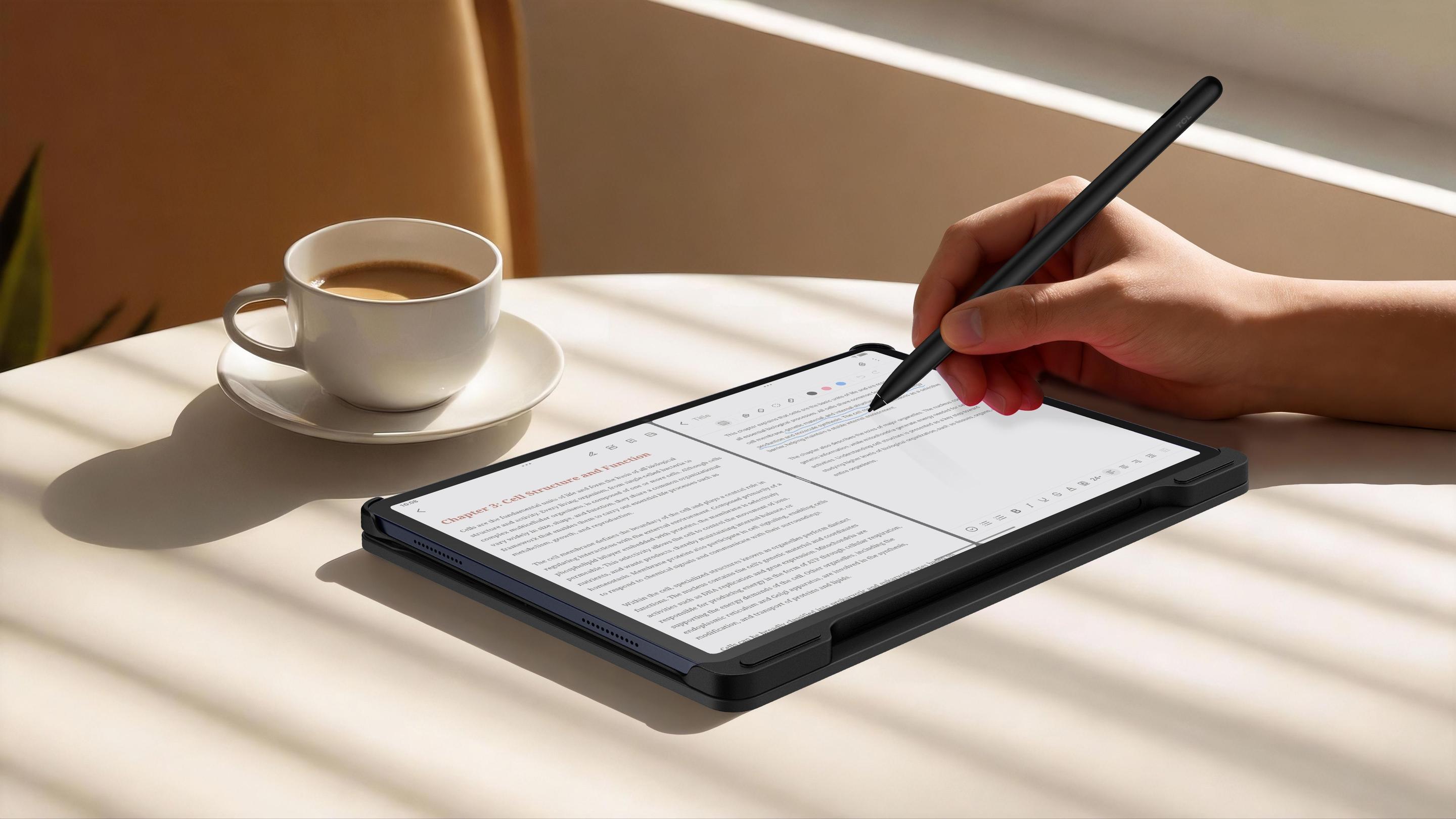 Tablet TCL TAB 1A Plus (6GB - 128GB - 12,2" - Azul Espacial) — miniatura 27