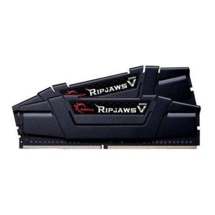 Memória RAM G.SKILL Ripjaws V F4-3200C16D-32GVK (3200 MHz - 32 GB - DIMM), miniatura 2