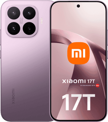 Smartphone XIAOMI 17T 5G (12GB/256GB - 6,59" - Violeta)