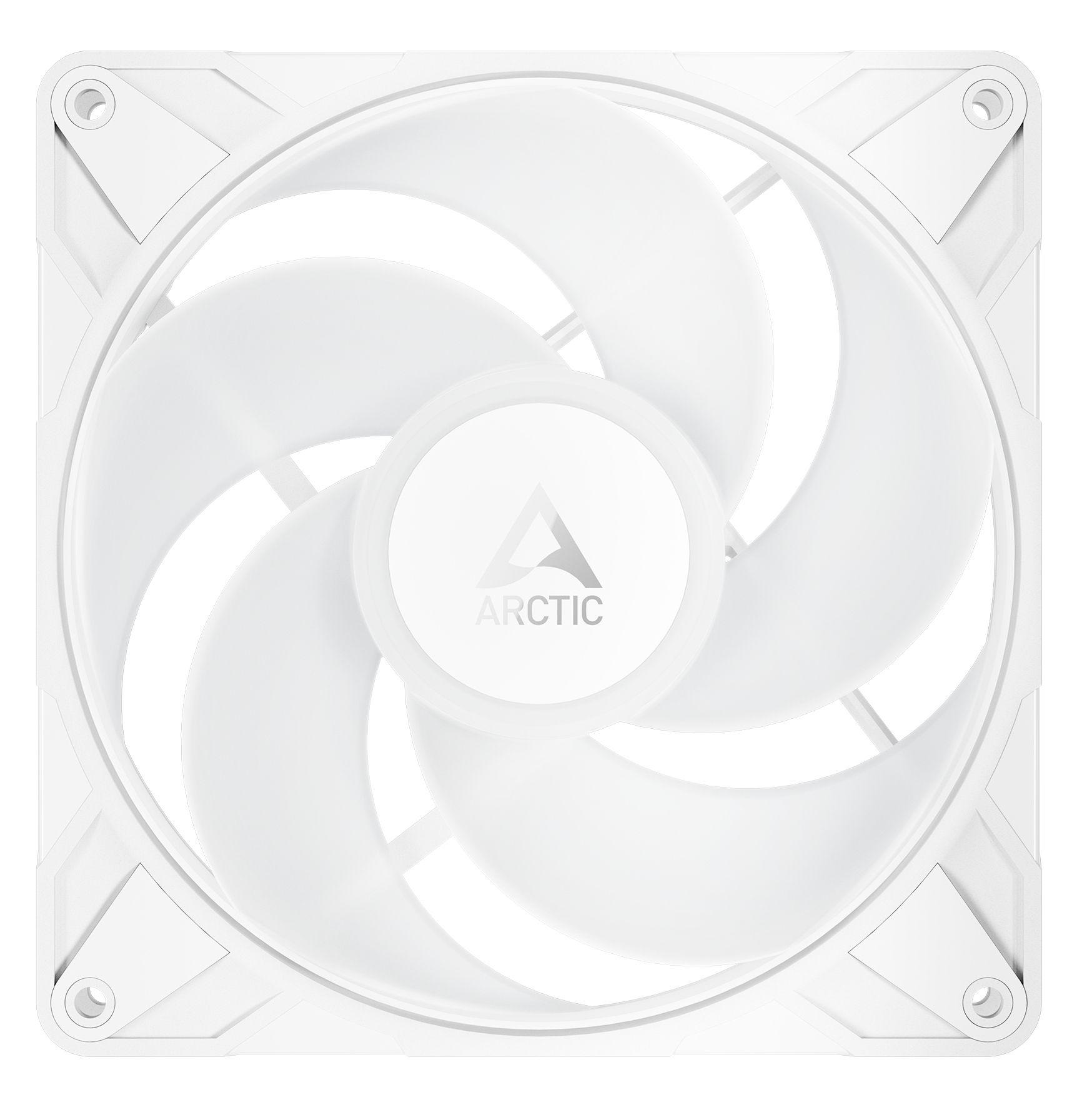 Conjunto de Ventoinhas ARCTIC Freezer P14 Pro Reverse A-RGB (Branco) — miniatura 4