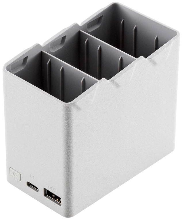 Hub de Carregamento Bidirecional DJI CHX162-30 (Cinzento) — miniatura 2
