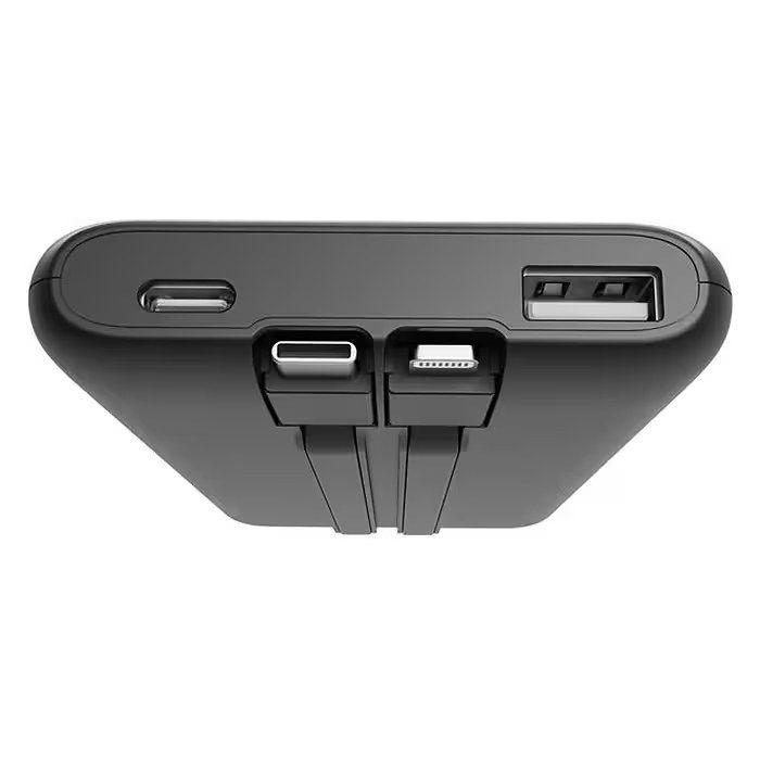 Powerbank GEMBIRD PB10-PD20-LCD-01 (10000 mAh - Preto), miniatura 4