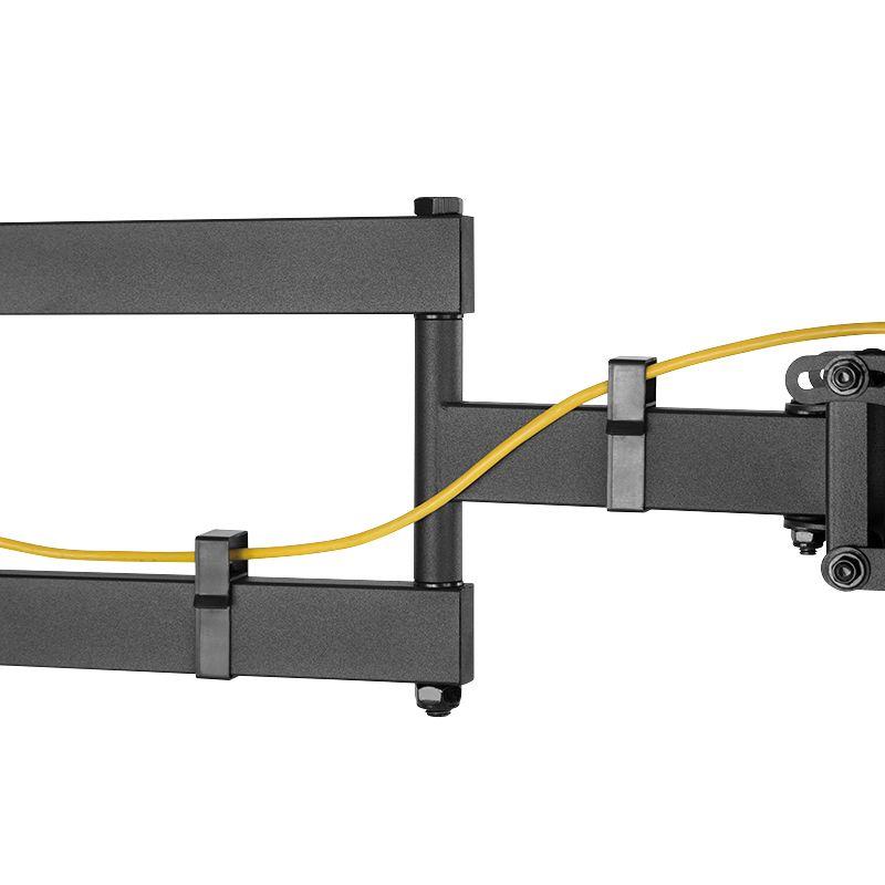 Suporte de Parede para TV LOGILINK BP0115 (43-90" - VESA 800x400 - Preto), miniatura 3