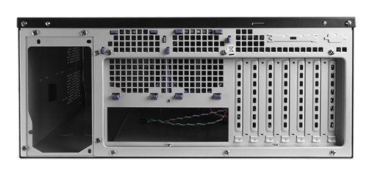 Caixa de Servidor Rack CHIEFTEC UNC-409S-B-OP (Preto) — miniatura 3