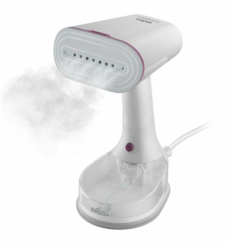 Vaporizador Vertical BRAUN GS5011PU QuickStyle 5 (Branco/Violeta), miniatura 2
