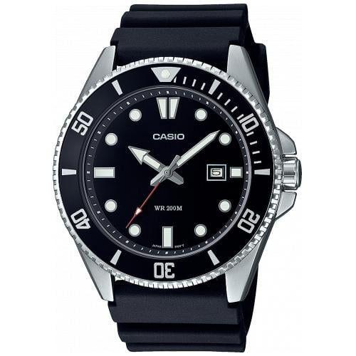 Relógio CASIO MDV-107-1A1VEF Marlin (Analógico - 20 bar)
