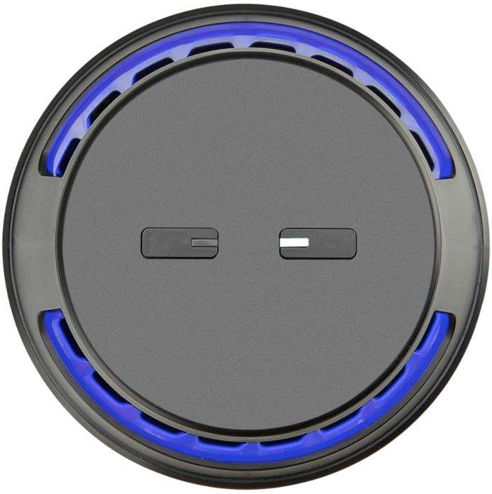 Mata-insetos Elétrico ORBEGOZO MQ 6000 (Preto) — miniatura 4