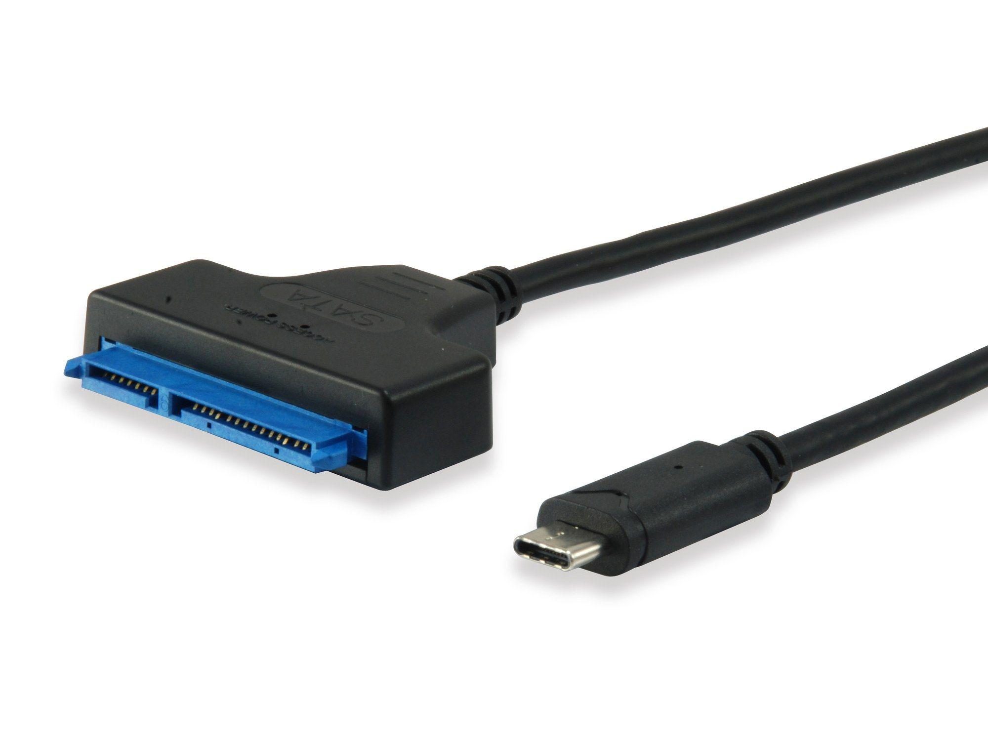 Adaptadores USB-C SATA