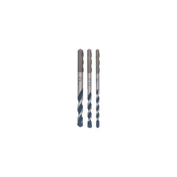 Conjunto de Brocas para Betão BOSCH Robust Line CYL-5 (90 mm, 100 mm e 150 mm), miniatura 2
