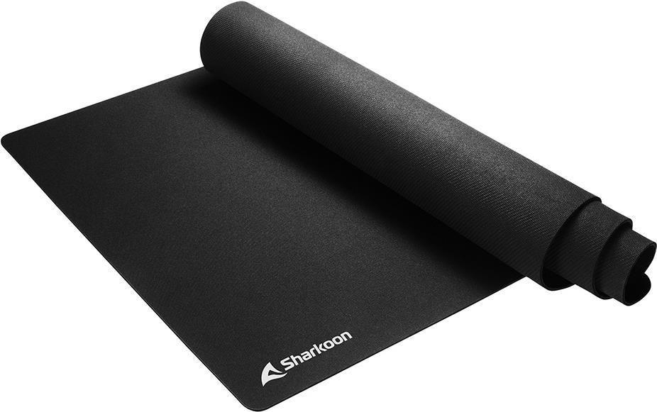 Rato SHARKOON 1337 Gaming Mat V2 XXL (Preto)