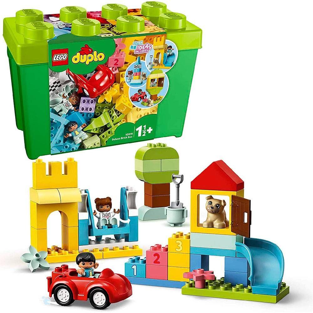 LEGO 10914 Duplo Caixa de Peças Deluxe (1+ anos - 85 peças), miniatura 3