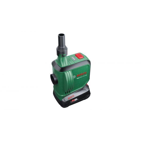 Bomba de Ar de Volume BOSCH EasyInflate 18V-500 (Verde) — miniatura 3
