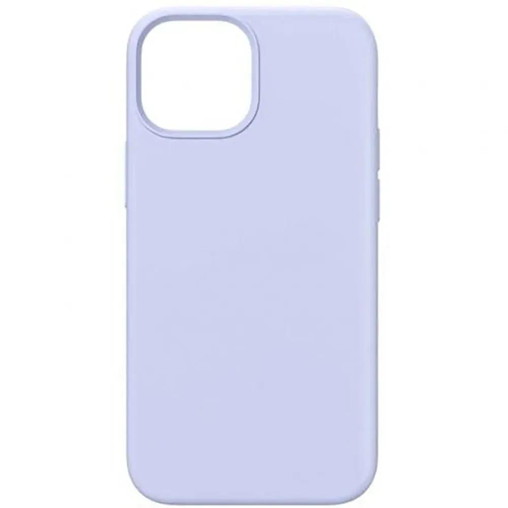 Capa de Silicone MagSafe VENTION KUFP0-30 (iPhone 15 Pro - Silicone - Rosa) — miniatura 2