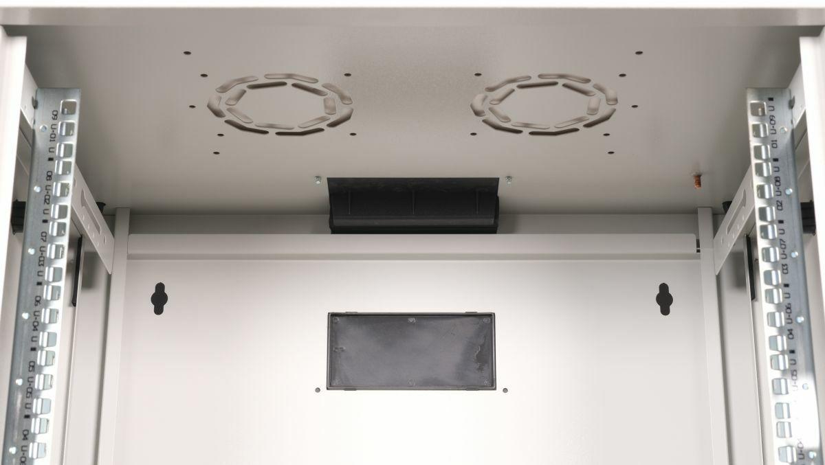 Armário Rack de Parede EQUIP EPM-09-6045-G-CBAA (Cinzento Claro) — miniatura 5