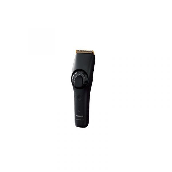 Máquina de Cortar Cabelo PANASONIC ER-DGP90 (Titânio - Preto)