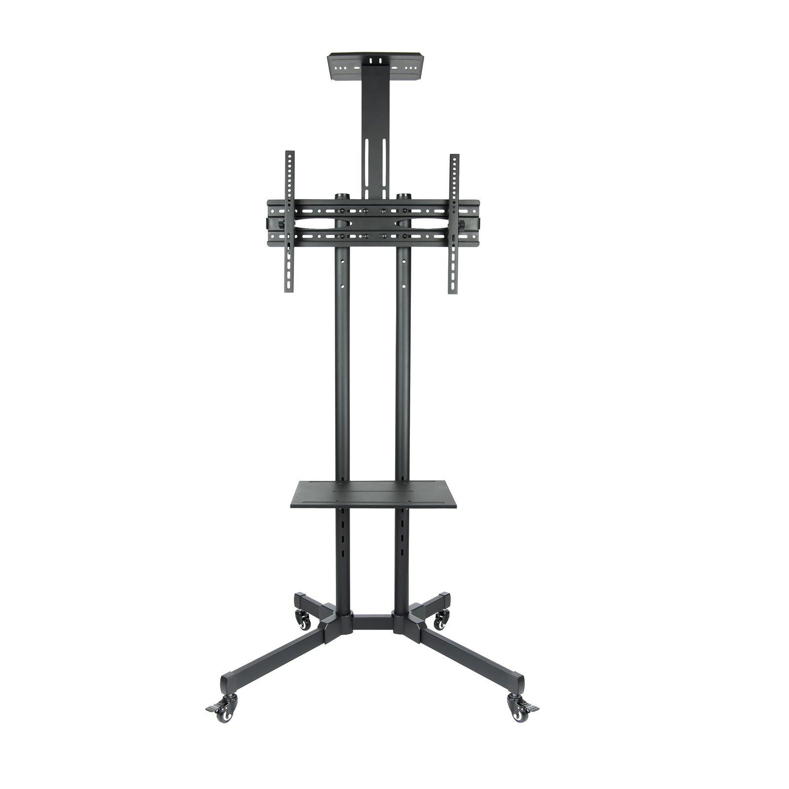 Suporte de Chão para TV TOOQ FS1470M-B (37-70" - 50 kg - Preto), miniatura 3