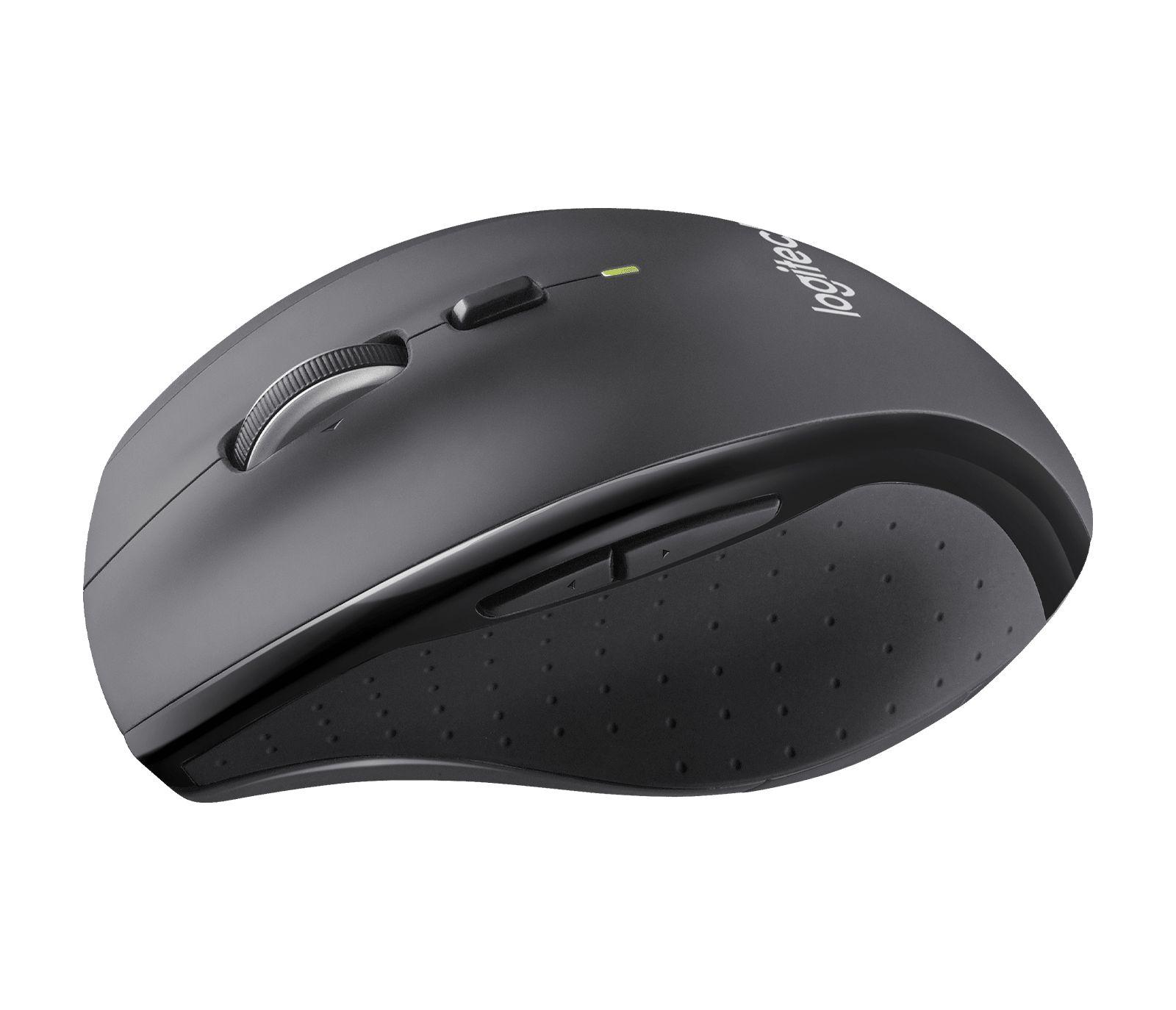 Rato LOGITECH Marathon Mouse M705 (Mão direita - Ótico - RF Wireless - Preto) — miniatura 3