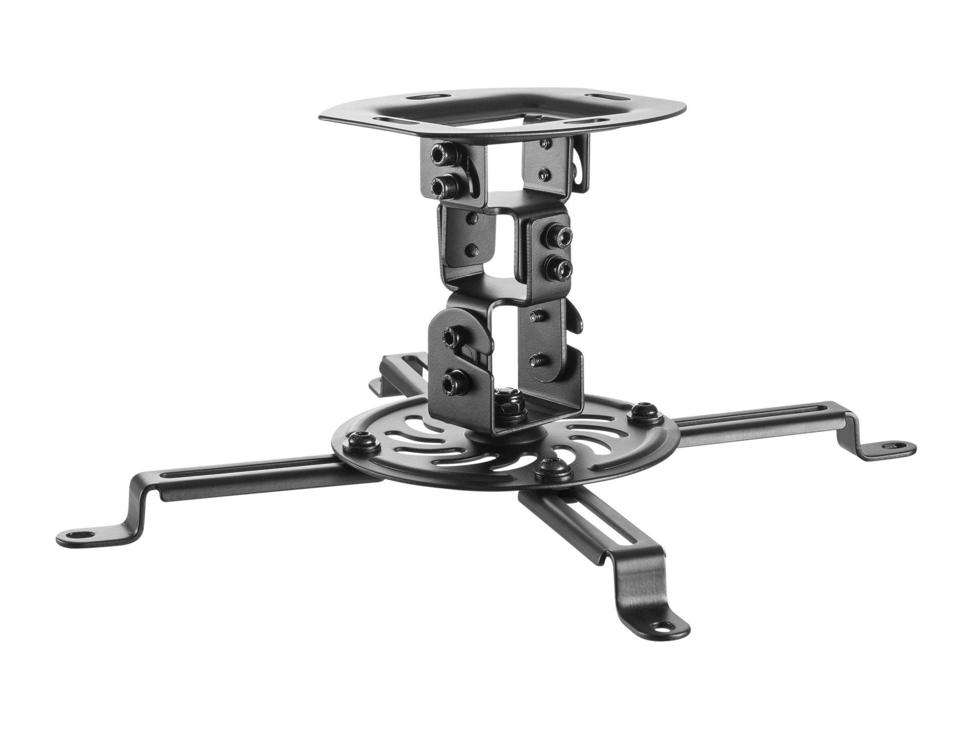 Suporte de Projetor de Teto EQUIP 650705 (13,5 kg - Teto - -15-15° - Preto)