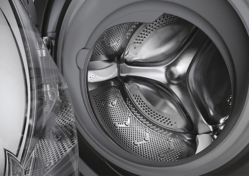 Máquina de Lavar e Secar Roupa Encastre HOOVER H5DPB6106MBCR8S (B - 10 kg - 6 kg - Antracite), miniatura 8