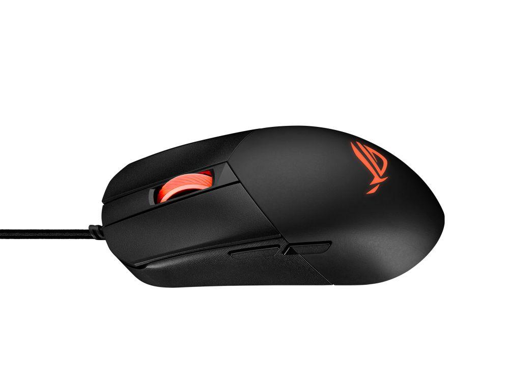 Rato ASUS ROG Strix Impact III (Mão direita - 12000 DPI - Ótico - Preto), miniatura 4