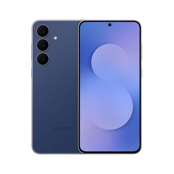 Smartphone SAMSUNG Galaxy S25 FE 5G (8GB/128GB - 6,7" - Azul-marinho) — miniatura 2