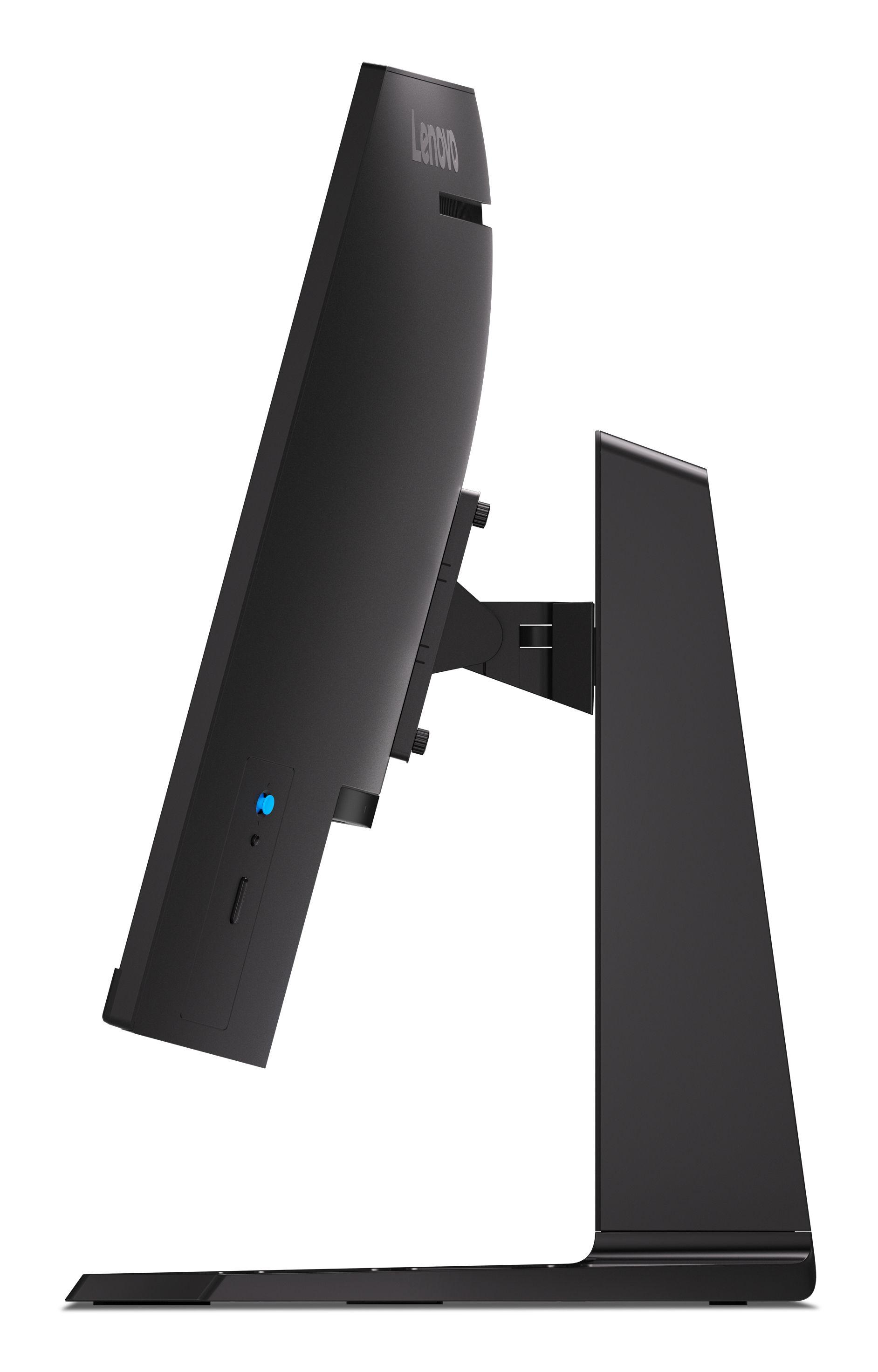 Monitor LENOVO Legion R32qc-30 (31,5" - VA - 180 Hz - Preto) — miniatura 9