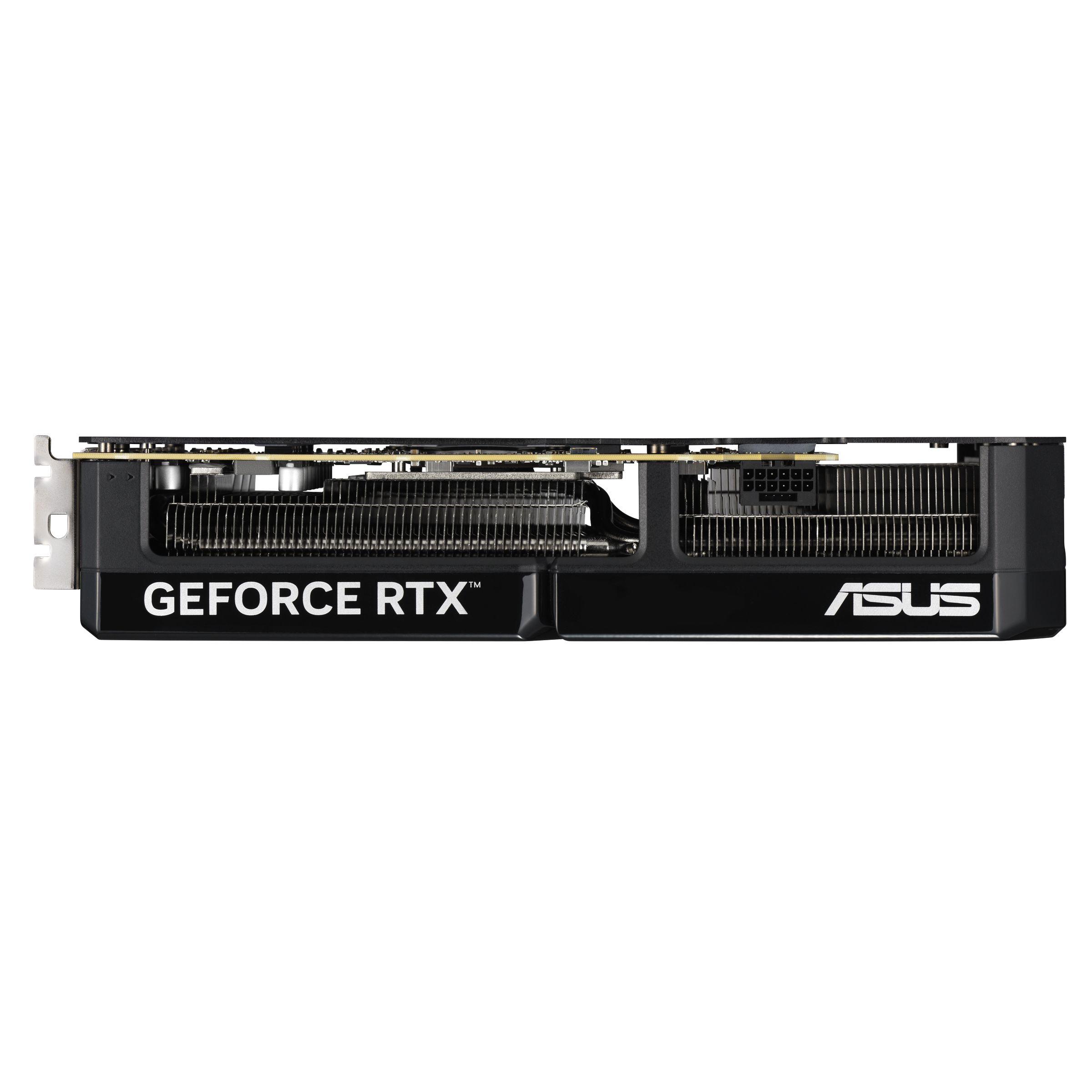 Placa Gráfica ASUS Dual RTX 5070 OC (GeForce RTX 5070 - 28 Gbit/s - 12 GB - Multicor), miniatura 16