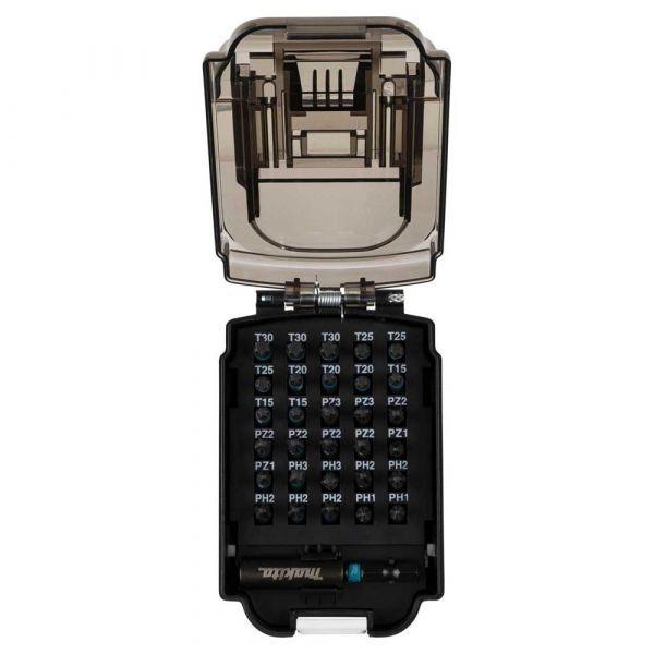 Conjunto de Pontas para Aparafusadora de Impacto MAKITA E-03084 (Aço S2 - Prateado), miniatura 2