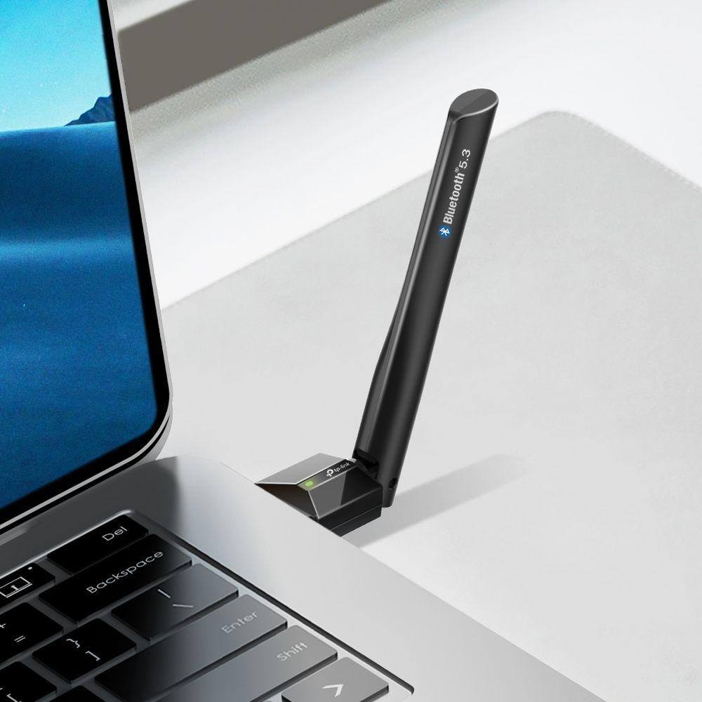 Adaptador Bluetooth TP-LINK UB500 Plus (1 unidade - USB Type-A - Preto) — miniatura 4