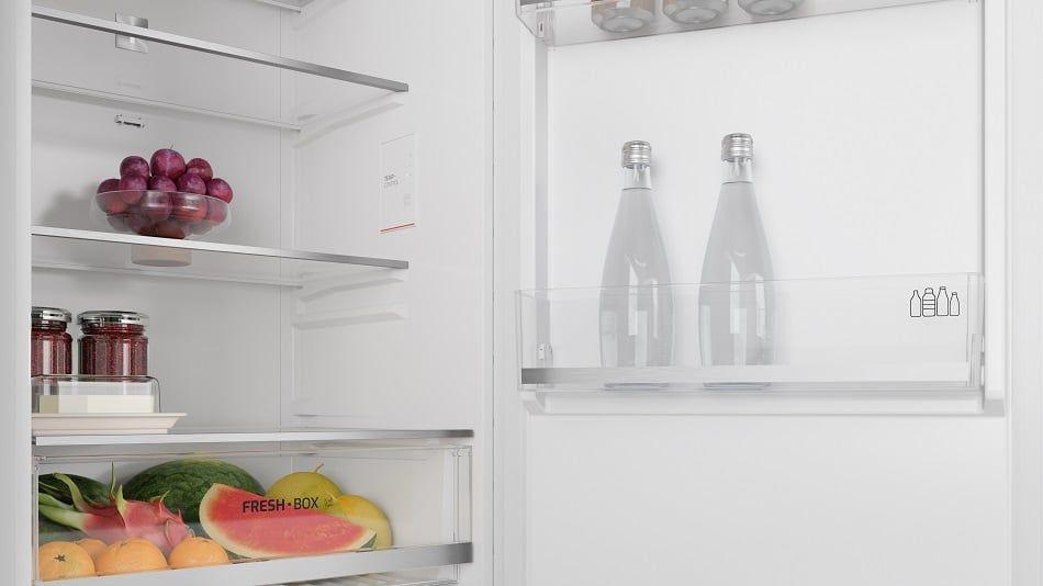 Frigorífico Combinado de Encastre TEKA RBF73355FI (248 l - 178,5x54x54,5 cm - 179 cm - Branco), miniatura 4