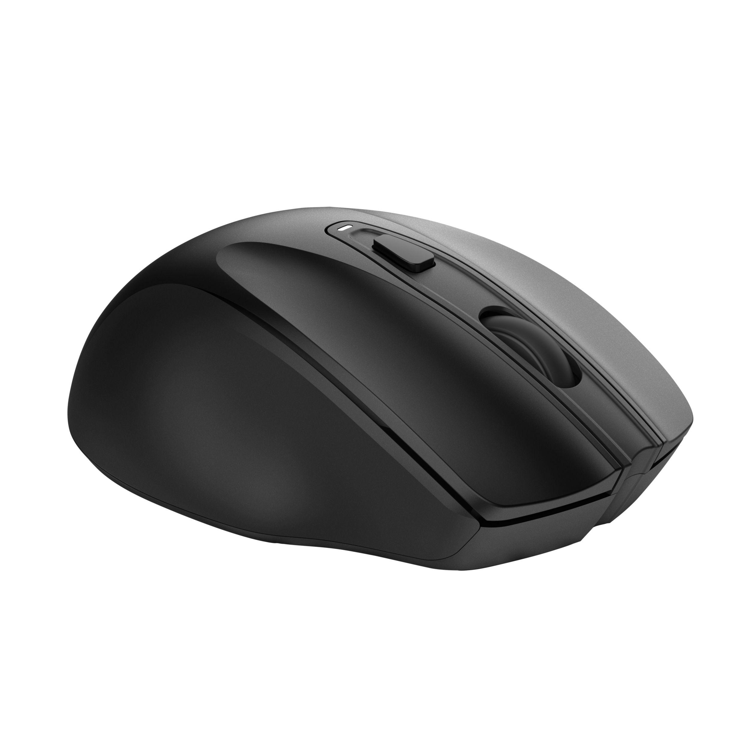 Rato TRUST Nito Silent (Mão direita - 2200 DPI - Ótico - Preto), miniatura 2