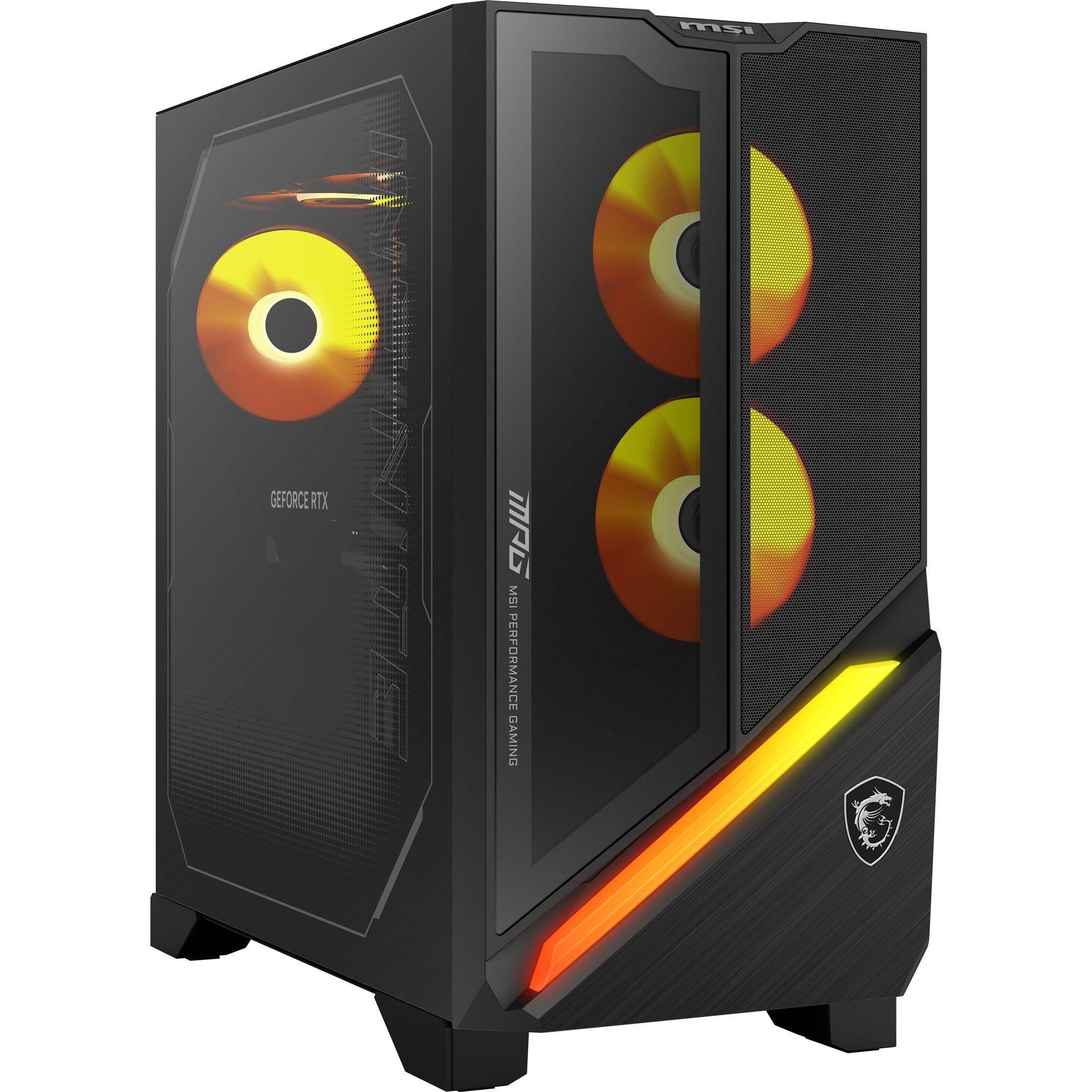 PC Gaming MSI MPG Infinite Z3 X3D 7NVRR7-875EU (Windows 11 Home - AMD Ryzen 7 - 7800X3D - Preto) — miniatura 5