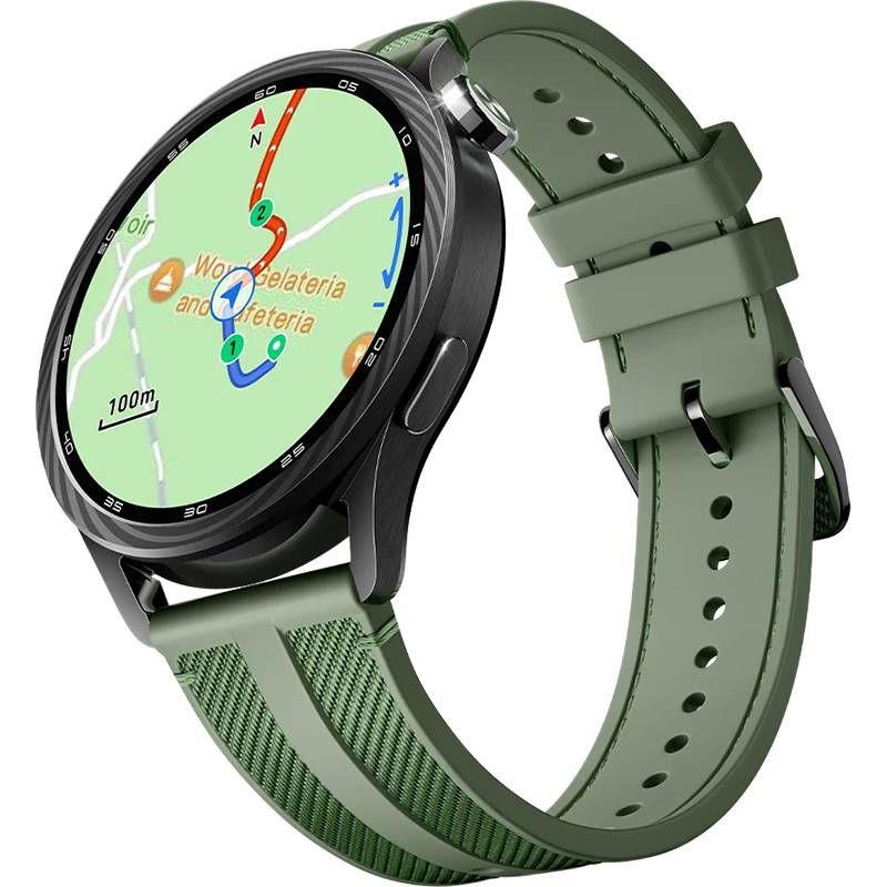 Smartwatch XIAOMI Watch S5 (Aço inoxidável - Verde Selva), miniatura 4