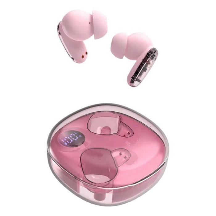 Auscultadores True Wireless MARS GAMING MHIB2P (Binaural - Sem fios - Intra-aural - Rosa), miniatura 2