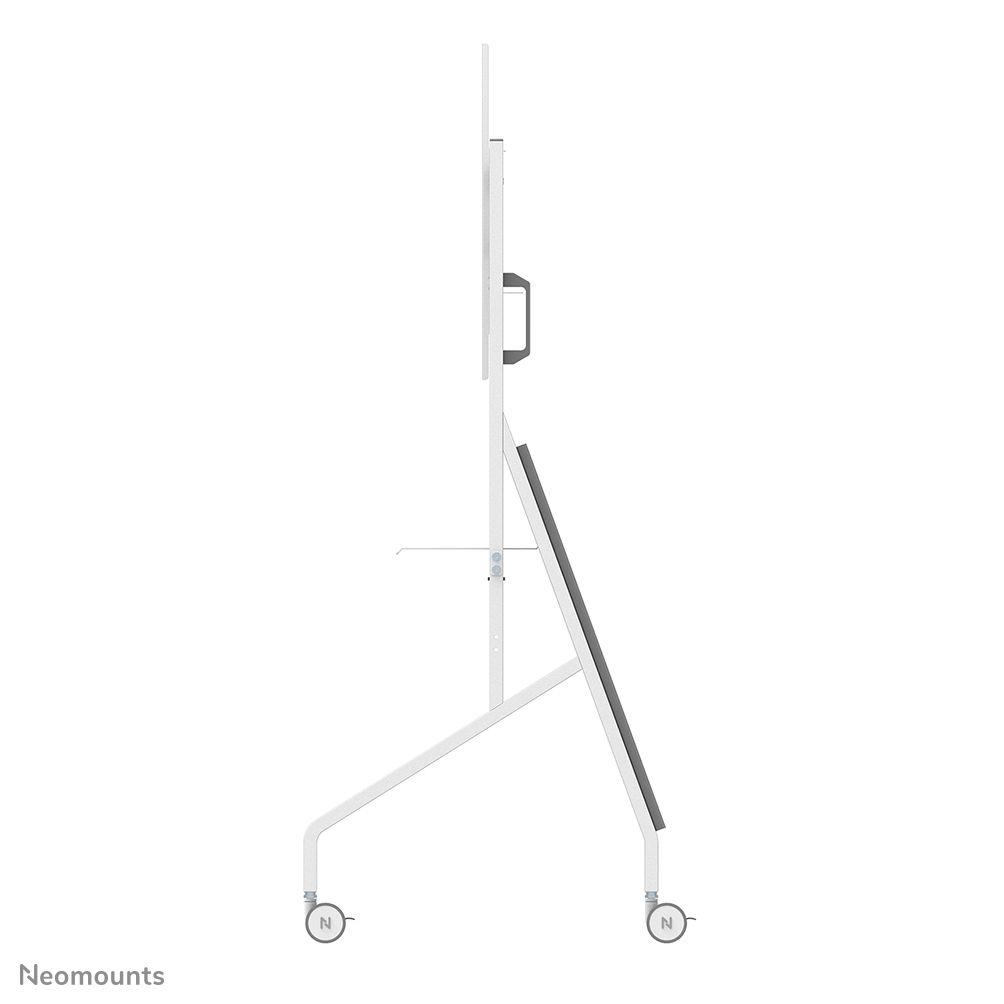 Suporte de Chão para TV NEOMOUNTS FL50-525WH1 (2,18 m - 76 kg - 55" - Branco), miniatura 14