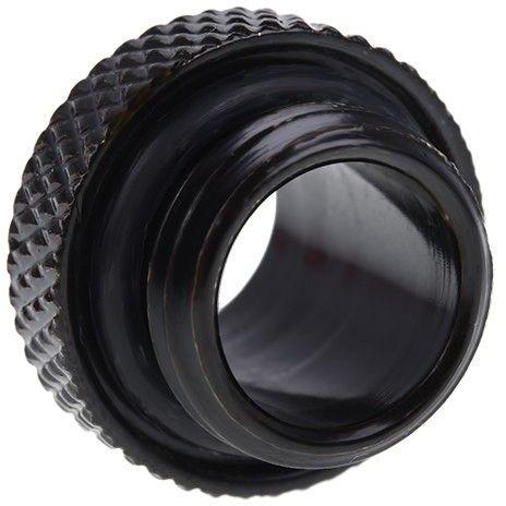 União Dupla Ros cada ALPHACOOL Eiszapfen 17399 (Preto) — miniatura 3
